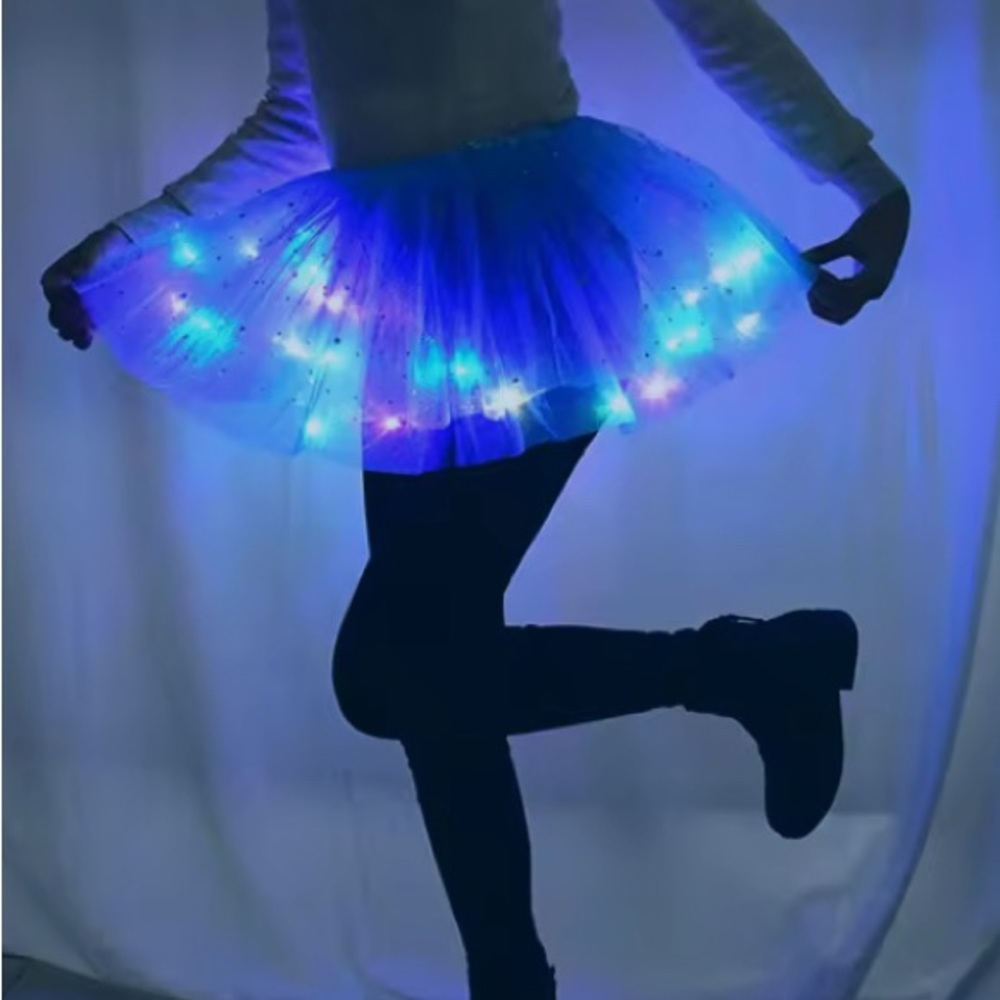 LED Tutu Skirts